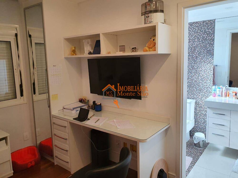 Apartamento, 3 quartos, 182 m² - Foto 9