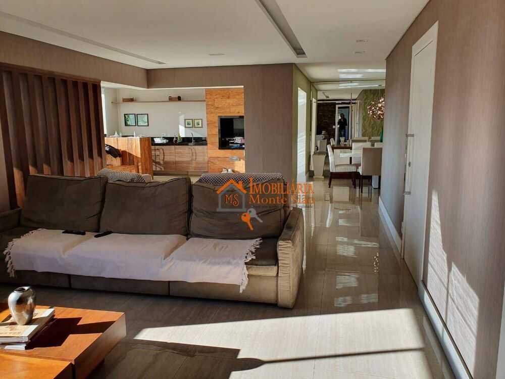 Apartamento, 3 quartos, 182 m² - Foto 3