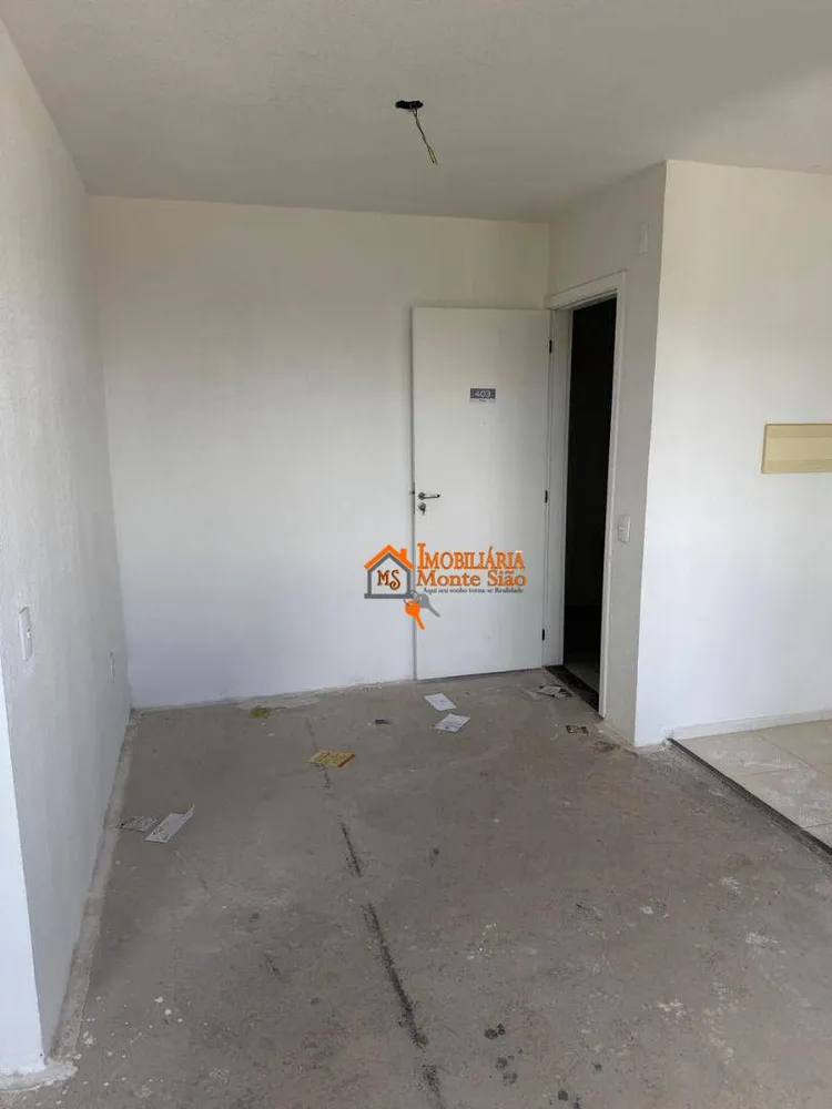Apartamento, 2 quartos, 42 m² - Foto 3