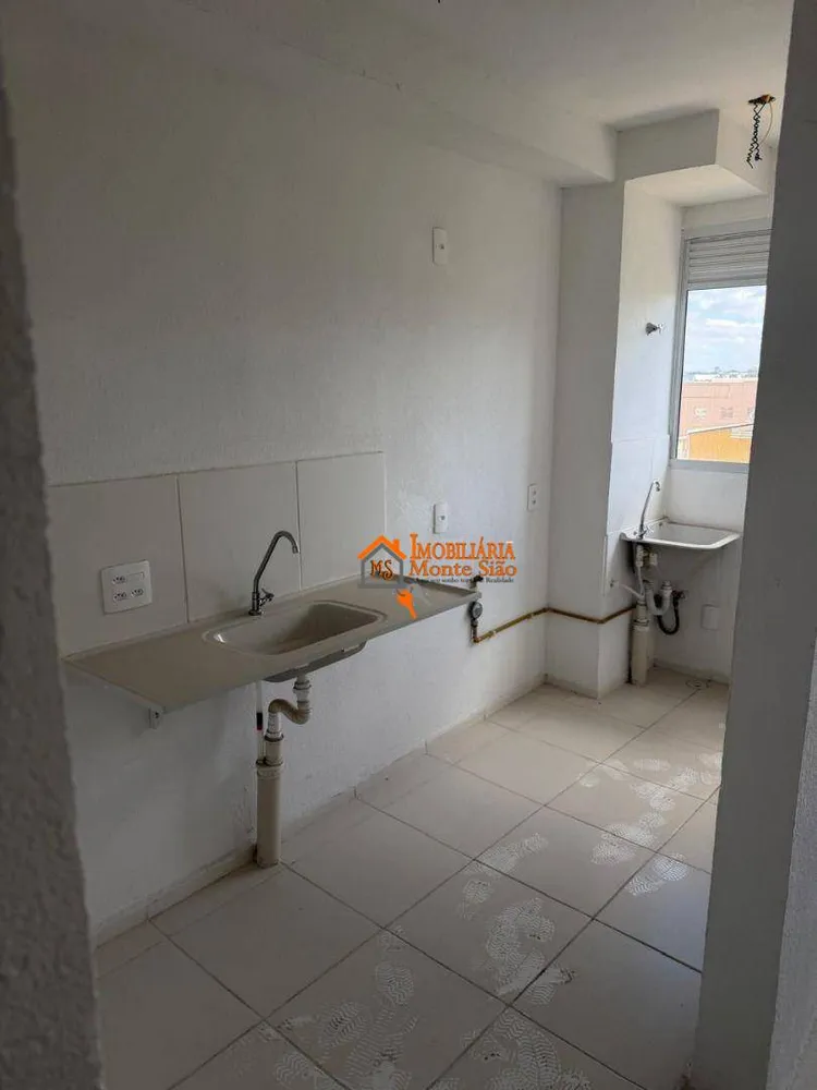Apartamento, 2 quartos, 42 m² - Foto 4