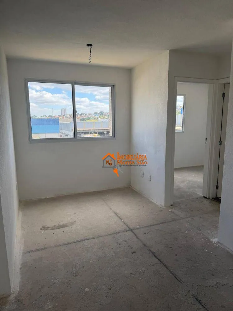 Apartamento, 2 quartos, 42 m² - Foto 2