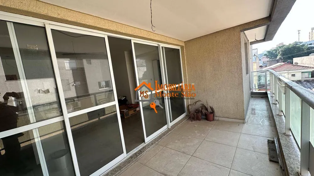 Apartamento, 3 quartos, 100 m² - Foto 1