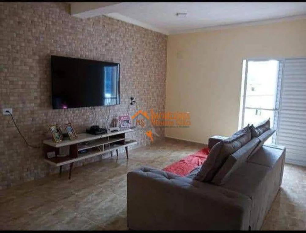 Sobrado, 4 quartos, 150 m² - Foto 1