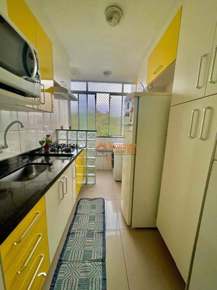 Apartamento, 2 quartos, 63 m² - Foto 1