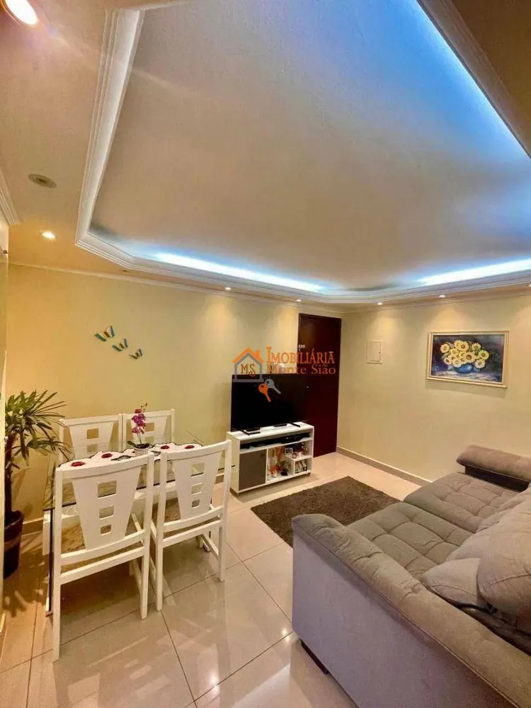 Apartamento, 2 quartos, 63 m² - Foto 1