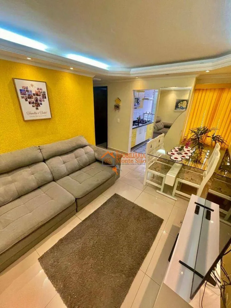 Apartamento, 2 quartos, 63 m² - Foto 4