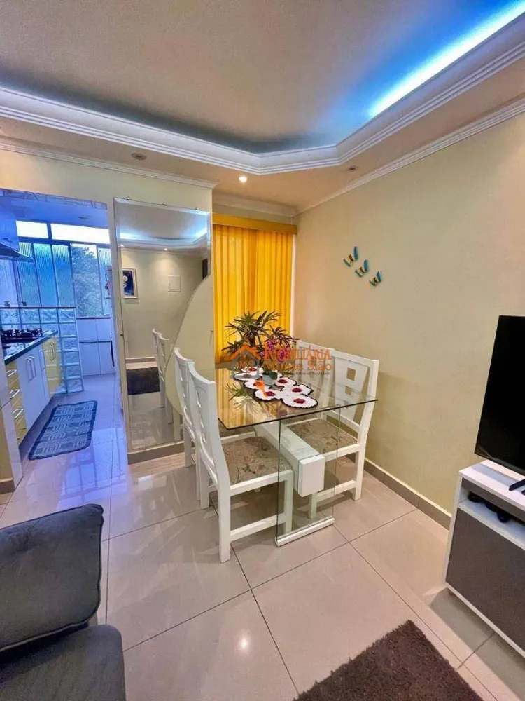 Apartamento, 2 quartos, 63 m² - Foto 2