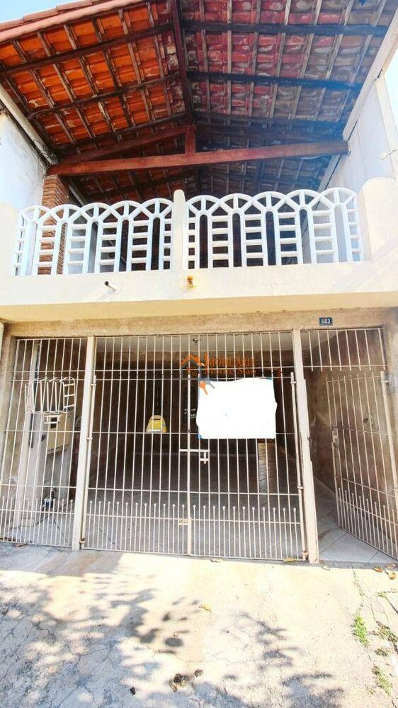 Sobrado, 3 quartos, 200 m² - Foto 8