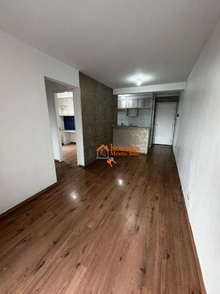 Apartamento, 2 quartos, 54 m² - Foto 1