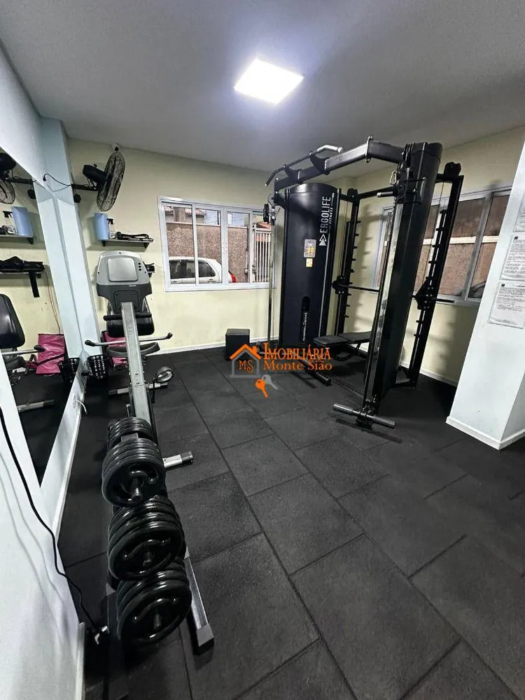 Apartamento, 2 quartos, 54 m² - Foto 7