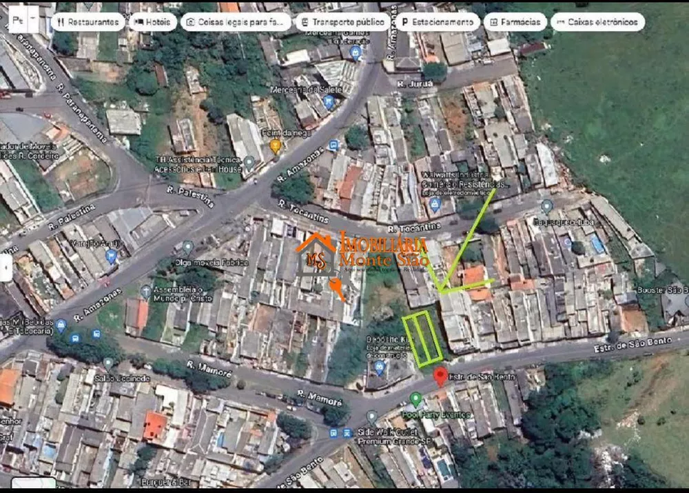 Terreno, 142 m² - Foto 2