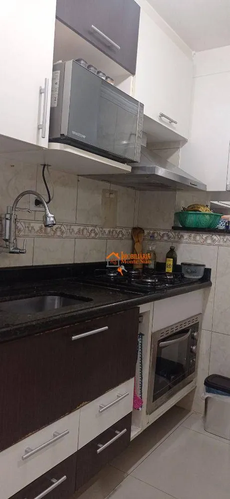 Apartamento, 2 quartos, 51 m² - Foto 2