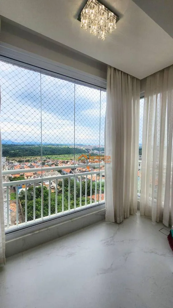 Apartamento, 3 quartos, 100 m² - Foto 1