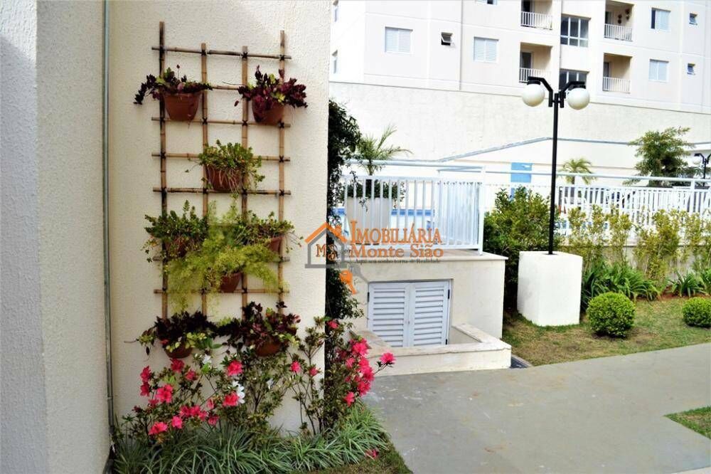 Apartamento à venda com 3 quartos, 100m² - Foto 3