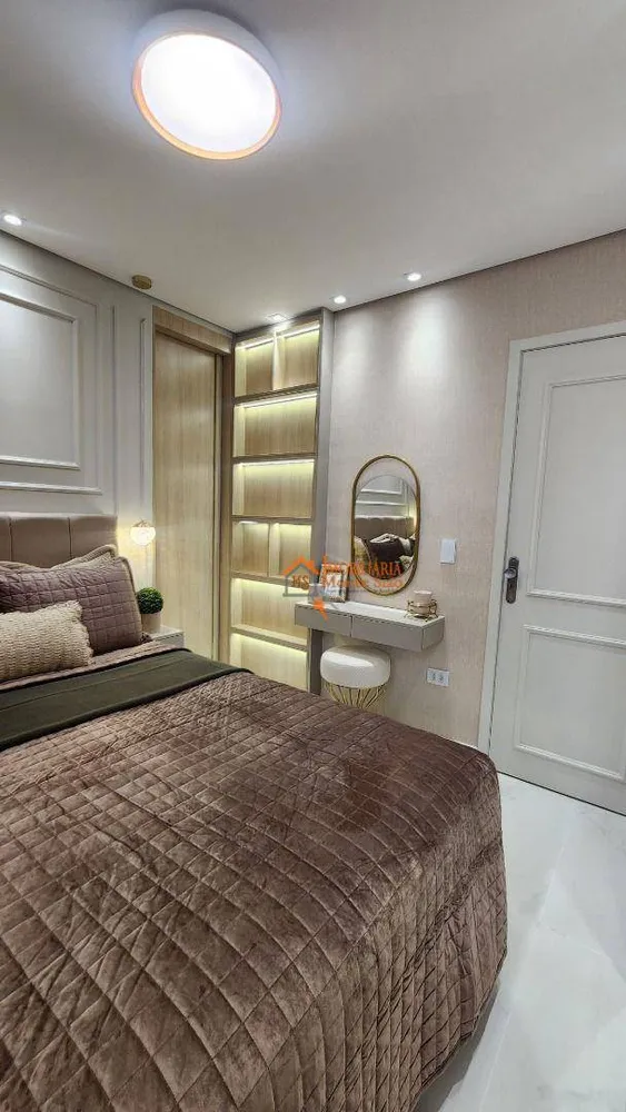 Apartamento, 3 quartos, 100 m² - Foto 3