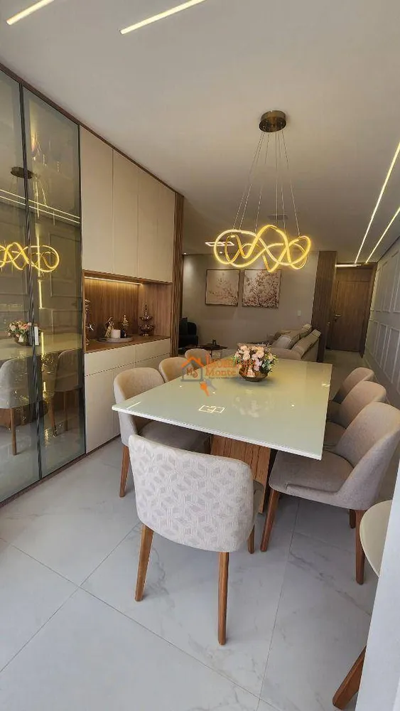 Apartamento, 3 quartos, 100 m² - Foto 2