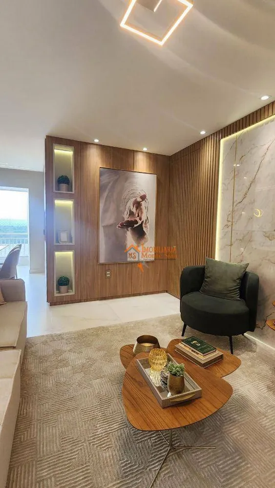 Apartamento, 3 quartos, 100 m² - Foto 4