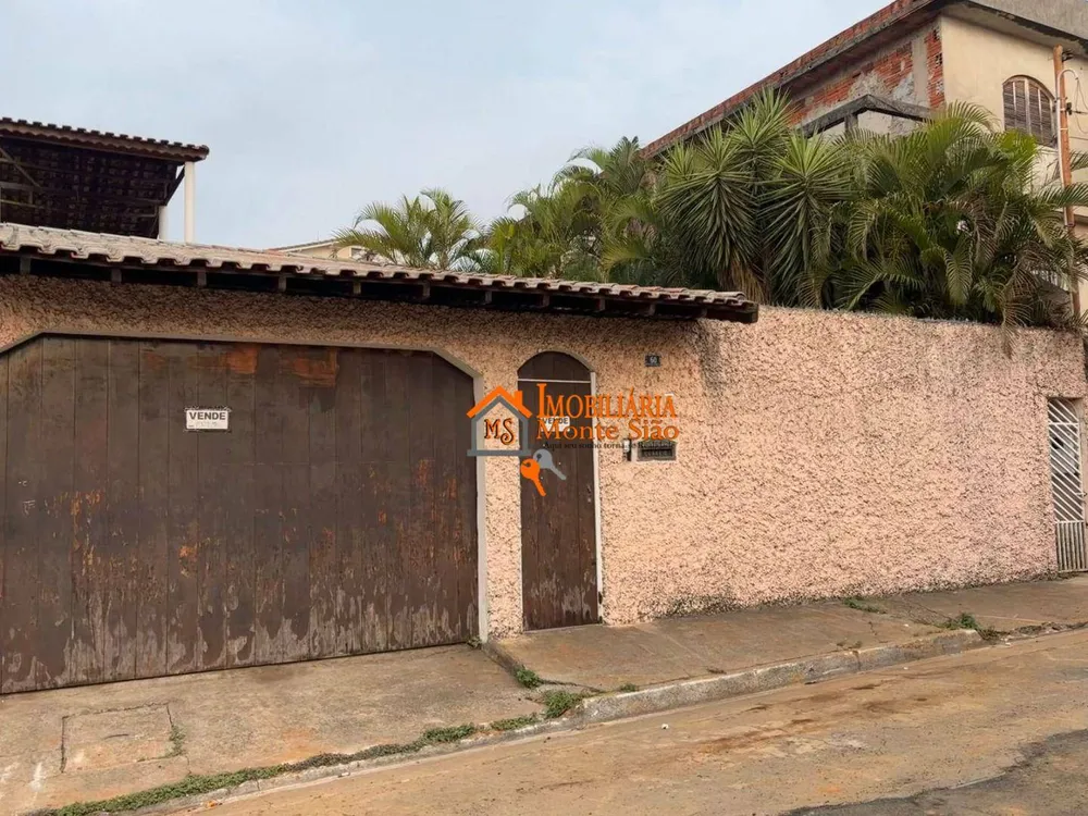 Casa, 4 quartos - Foto 1