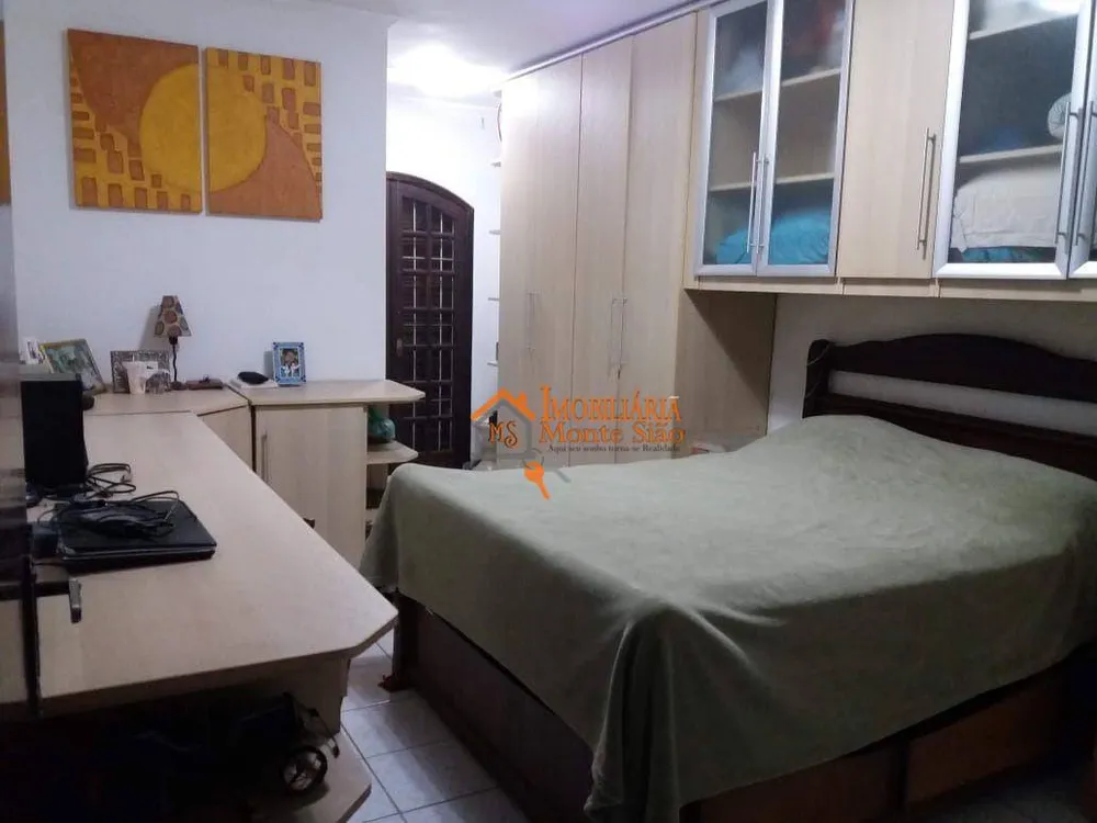 Sobrado, 4 quartos, 172 m² - Foto 12