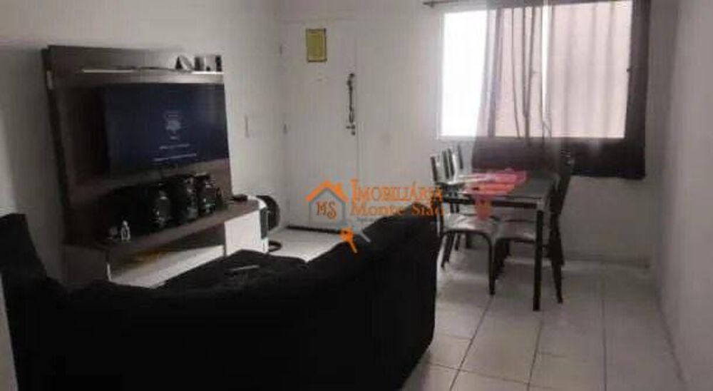 Apartamento, 2 quartos, 50 m² - Foto 2