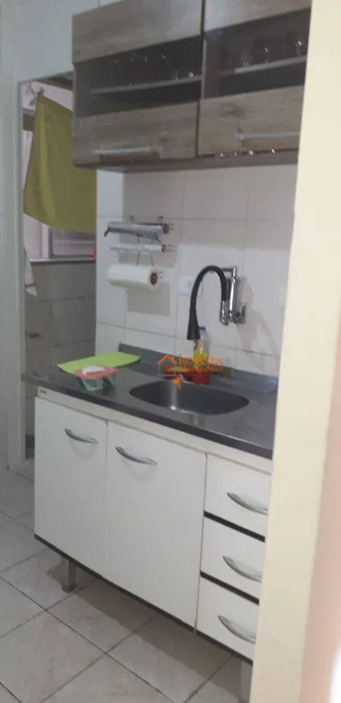 Apartamento, 2 quartos, 53 m² - Foto 5