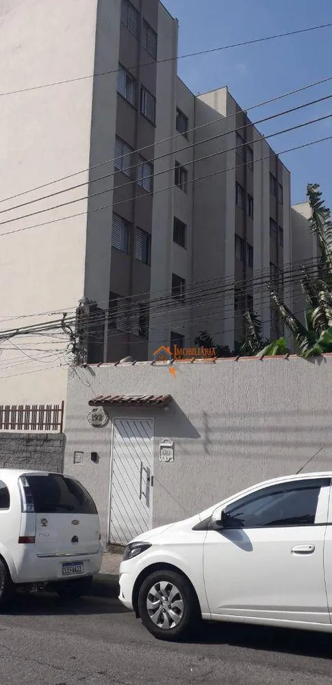 Apartamento, 2 quartos, 53 m² - Foto 6