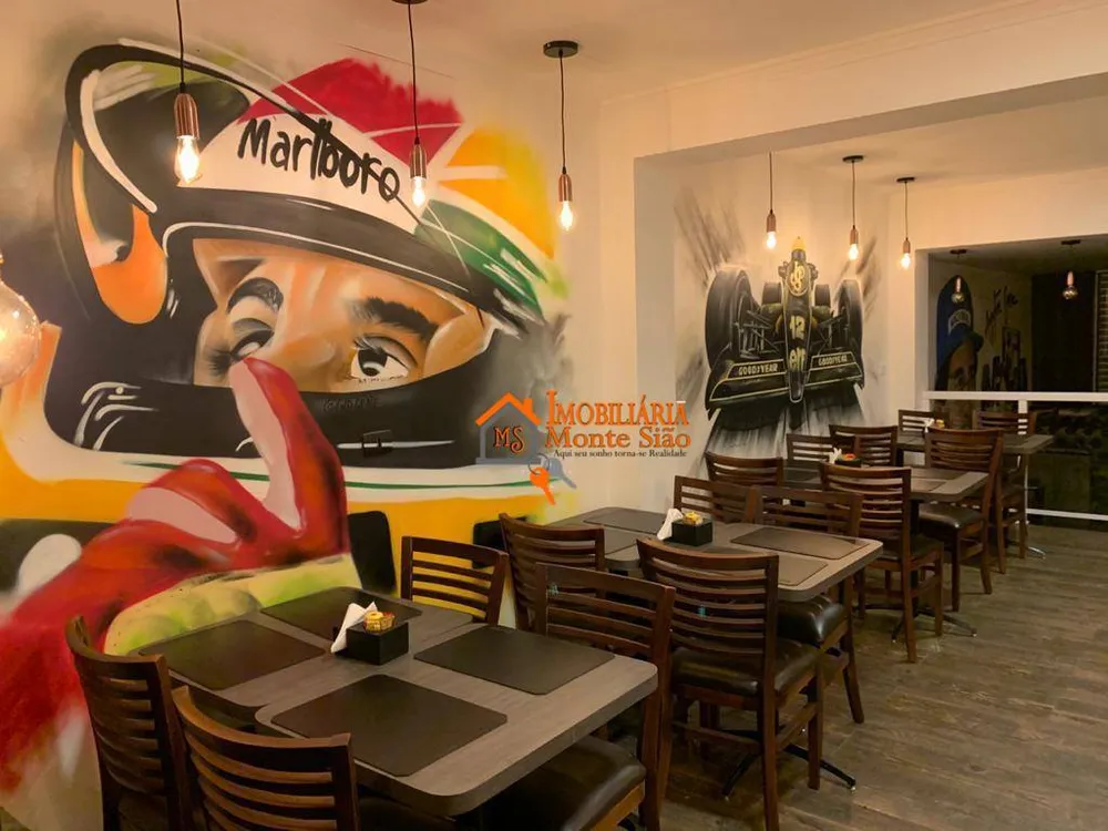 Loja-Salão, 250 m² - Foto 1