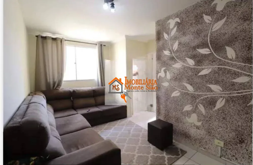 Apartamento, 2 quartos, 53 m² - Foto 2