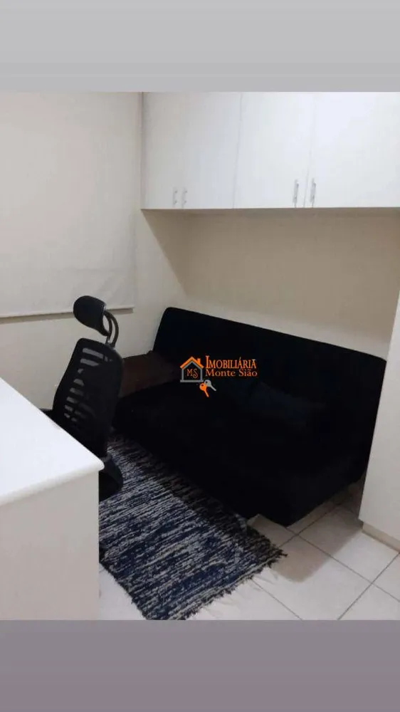 Apartamento, 2 quartos, 53 m² - Foto 4