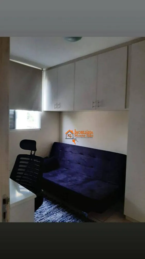 Apartamento, 2 quartos, 53 m² - Foto 5