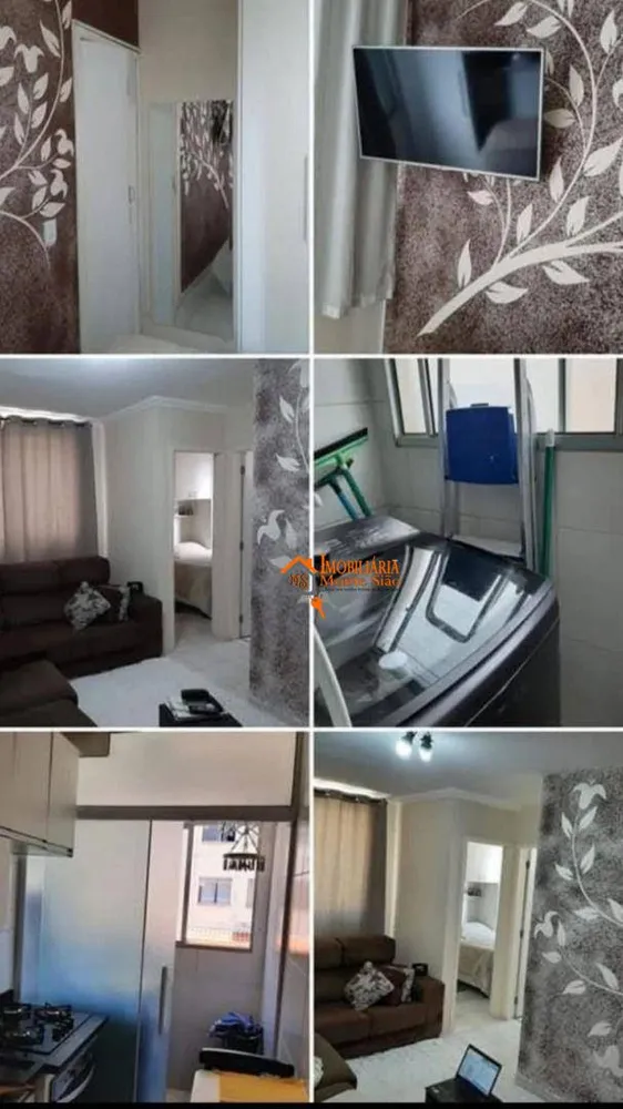 Apartamento, 2 quartos, 53 m² - Foto 7