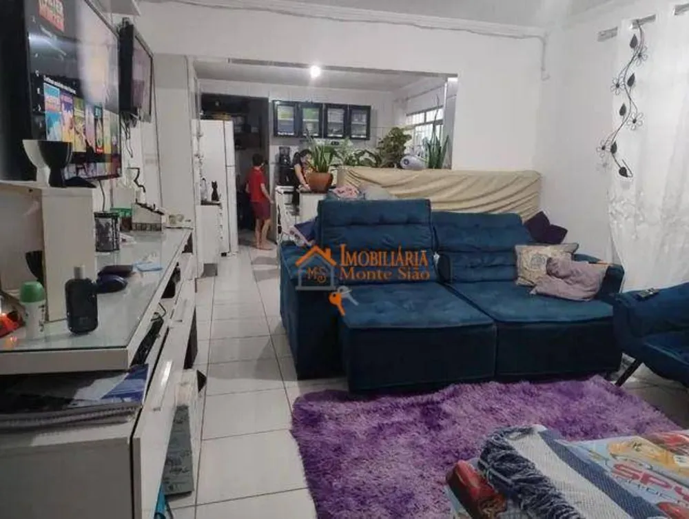 Casa, 1 quarto, 95 m² - Foto 2
