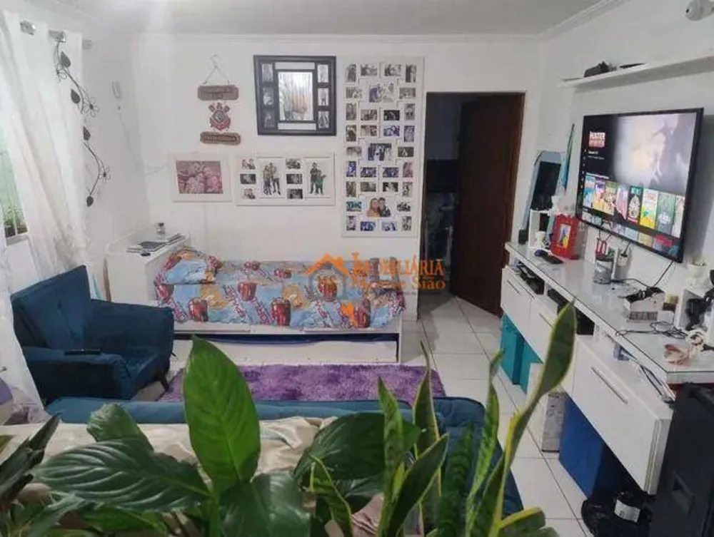 Casa, 1 quarto, 95 m² - Foto 1