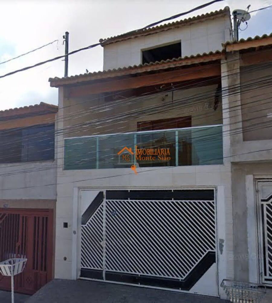 Sobrado à venda com 3 quartos, 125m² - Foto 8