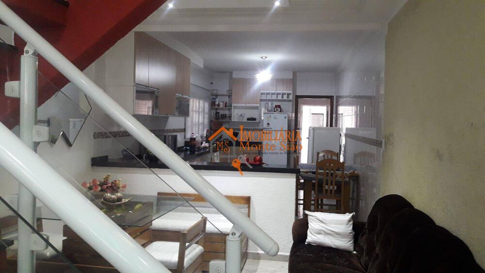 Sobrado à venda com 3 quartos, 125m² - Foto 3