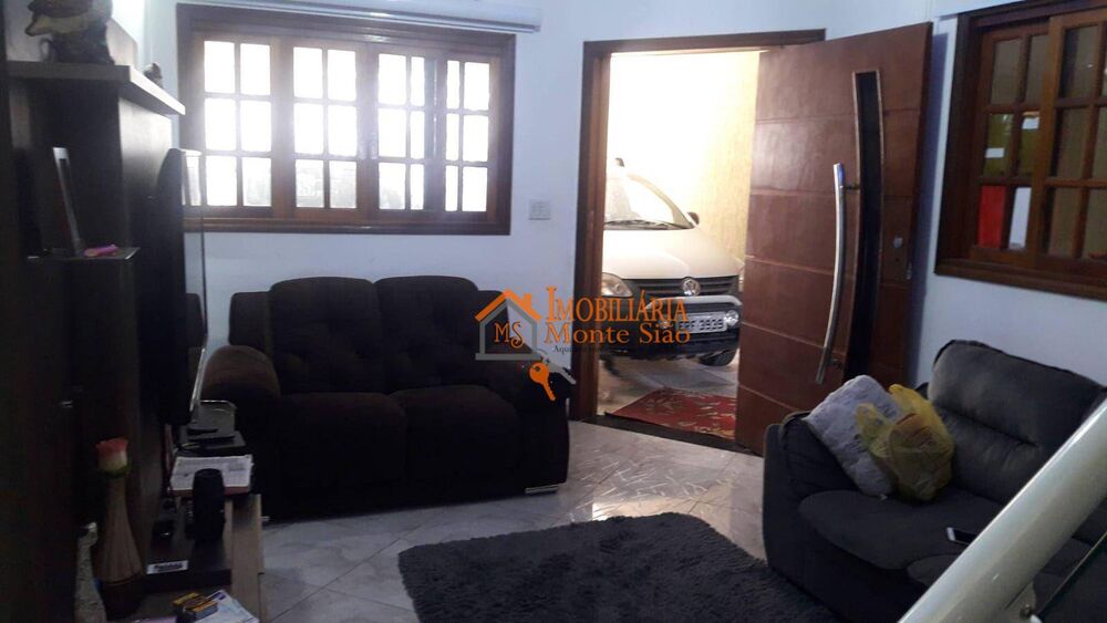 Sobrado à venda com 3 quartos, 125m² - Foto 7