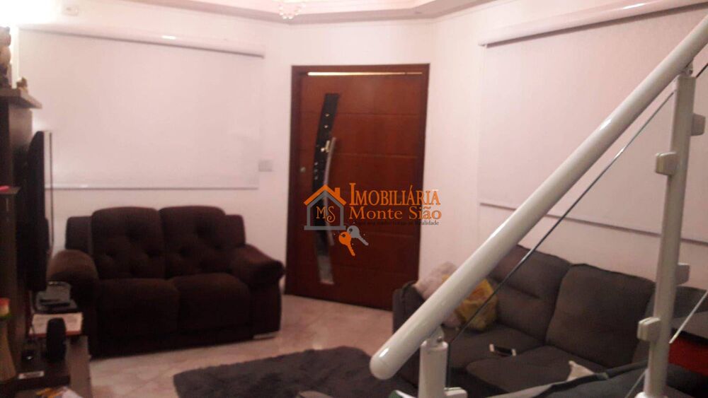 Sobrado à venda com 3 quartos, 125m² - Foto 6