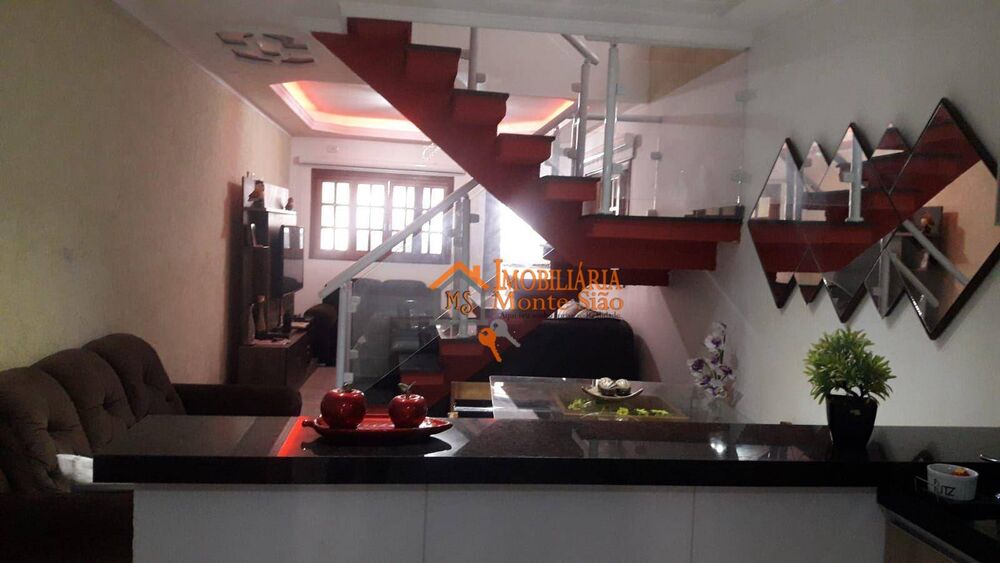 Sobrado à venda com 3 quartos, 125m² - Foto 5