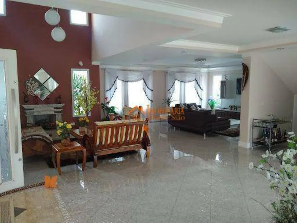 Sobrado, 4 quartos, 650 m² - Foto 8