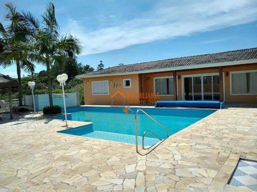 Sobrado, 4 quartos, 650 m² - Foto 1