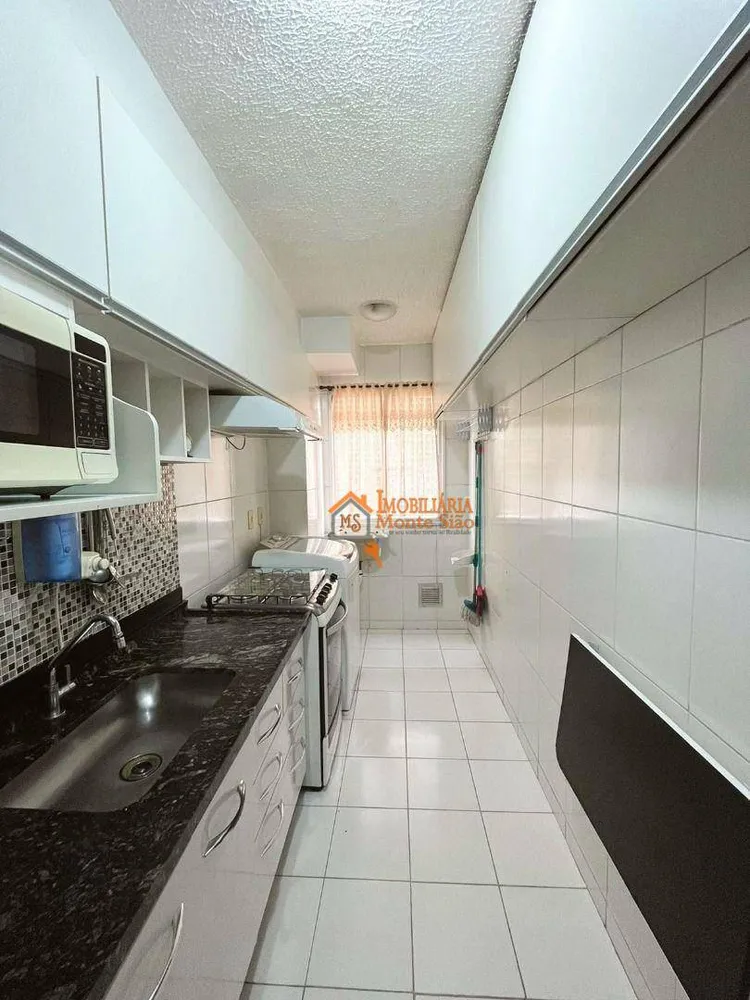 Apartamento, 3 quartos, 60 m² - Foto 4