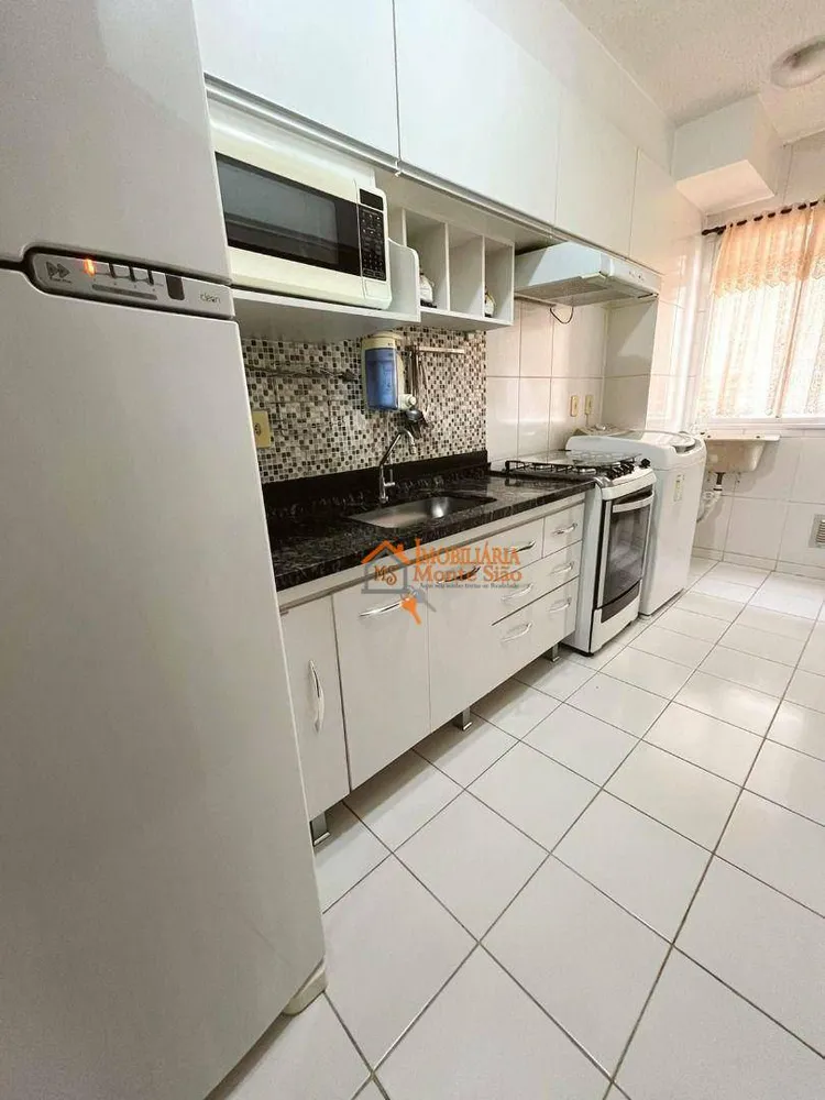 Apartamento, 3 quartos, 60 m² - Foto 1