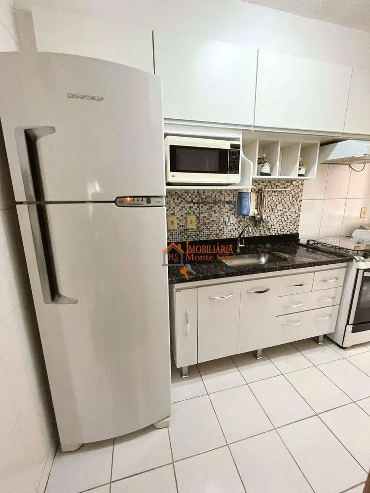 Apartamento, 3 quartos, 60 m² - Foto 5