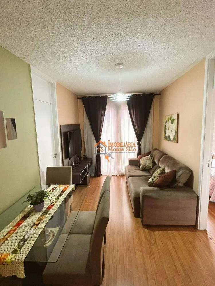 Apartamento, 3 quartos, 60 m² - Foto 1