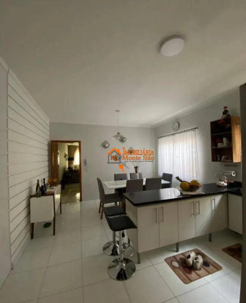 Sobrado, 3 quartos, 120 m² - Foto 6