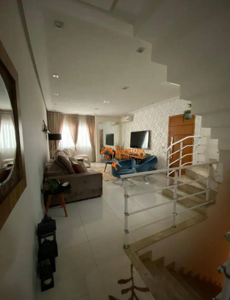 Sobrado, 3 quartos, 120 m² - Foto 4