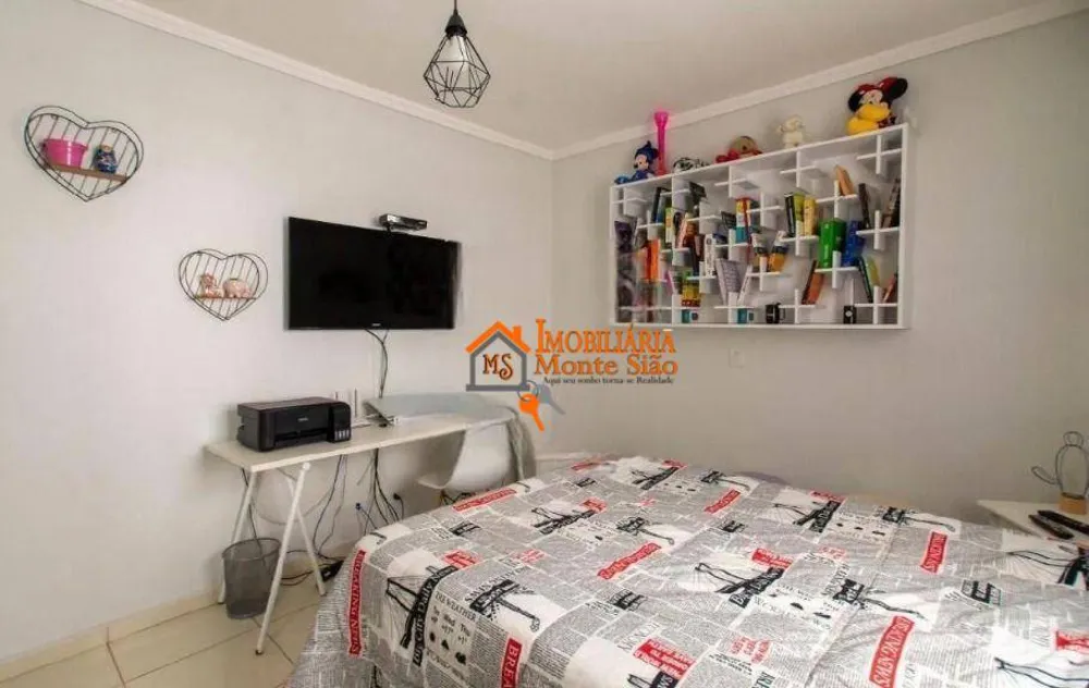 Sobrado, 3 quartos, 120 m² - Foto 5