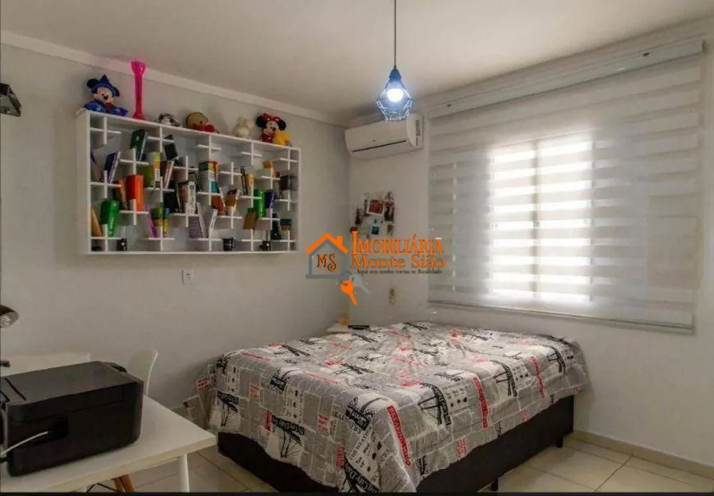 Sobrado, 3 quartos, 120 m² - Foto 9