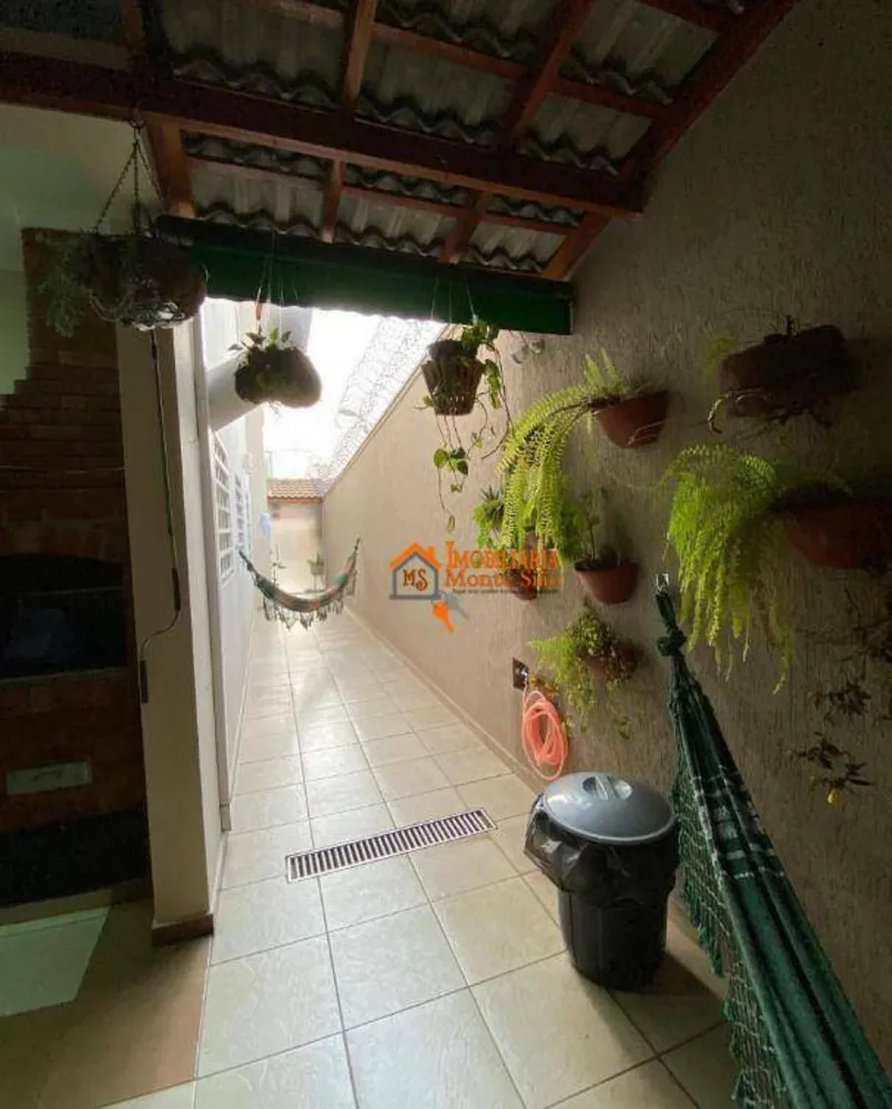 Sobrado, 3 quartos, 120 m² - Foto 8