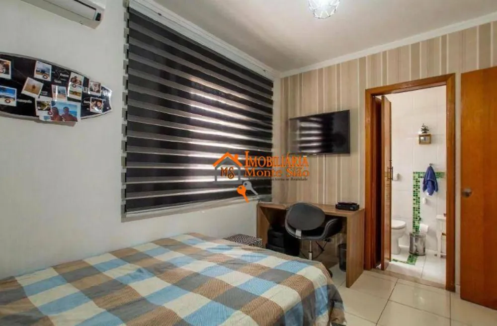 Sobrado, 3 quartos, 120 m² - Foto 8